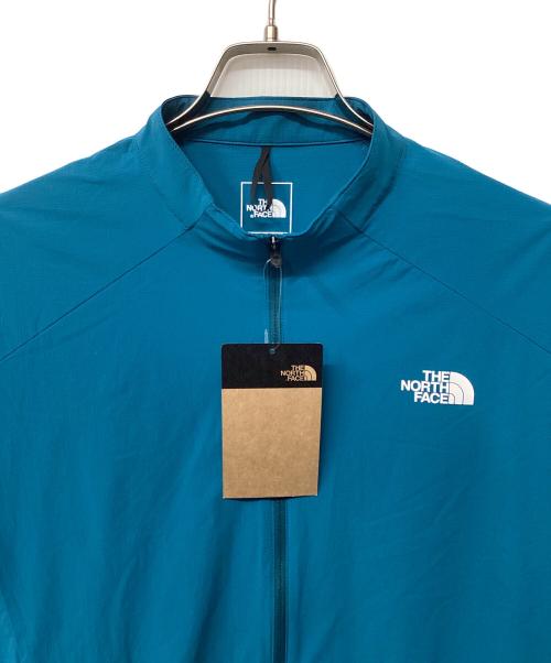 THE NORTH FACE（ザ ノース フェイス）THE NORTH FACE (ザ ノース フェイス) ストリームラインジャケット（トレッキングウェア) ディープラグーン サイズ:Mの古着・服飾アイテム