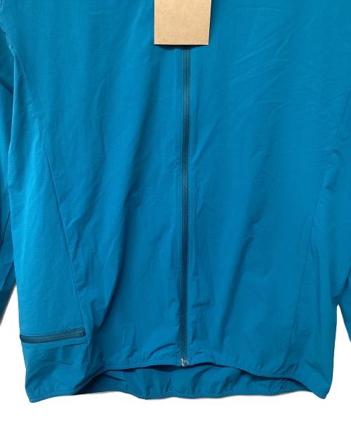 THE NORTH FACE（ザ ノース フェイス）THE NORTH FACE (ザ ノース フェイス) ストリームラインジャケット（トレッキングウェア) ディープラグーン サイズ:Mの古着・服飾アイテム