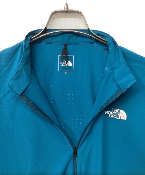 THE NORTH FACE（ザ ノース フェイス）THE NORTH FACE (ザ ノース フェイス) ストリームラインジャケット（トレッキングウェア) ディープラグーン サイズ:Mの古着・服飾アイテム