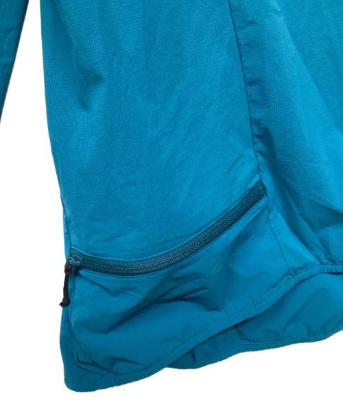 THE NORTH FACE（ザ ノース フェイス）THE NORTH FACE (ザ ノース フェイス) ストリームラインジャケット（トレッキングウェア) ディープラグーン サイズ:Mの古着・服飾アイテム