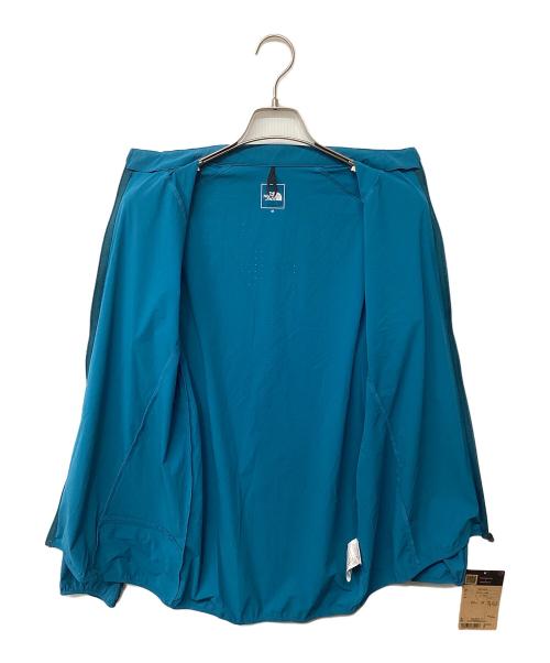 THE NORTH FACE（ザ ノース フェイス）THE NORTH FACE (ザ ノース フェイス) ストリームラインジャケット（トレッキングウェア) ディープラグーン サイズ:Mの古着・服飾アイテム