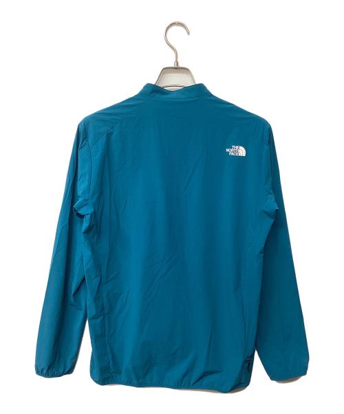 THE NORTH FACE（ザ ノース フェイス）THE NORTH FACE (ザ ノース フェイス) ストリームラインジャケット（トレッキングウェア) ディープラグーン サイズ:Mの古着・服飾アイテム