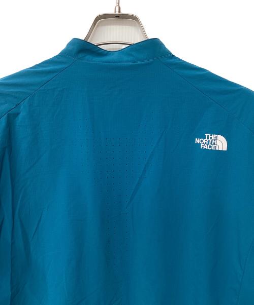 THE NORTH FACE（ザ ノース フェイス）THE NORTH FACE (ザ ノース フェイス) ストリームラインジャケット（トレッキングウェア) ディープラグーン サイズ:Mの古着・服飾アイテム