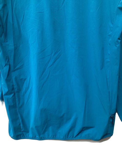 THE NORTH FACE（ザ ノース フェイス）THE NORTH FACE (ザ ノース フェイス) ストリームラインジャケット（トレッキングウェア) ディープラグーン サイズ:Mの古着・服飾アイテム