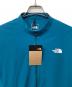 THE NORTH FACE (ザ ノース フェイス) ストリームラインジャケット（トレッキングウェア) ディープラグーン サイズ:M：10000円