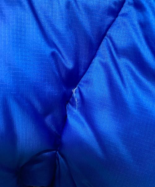 Patagonia（パタゴニア）Patagonia (パタゴニア) メンズ・フィッツロイ・ダウン・フーディ（トレッキングウェア) ブルー サイズ:Mの古着・服飾アイテム