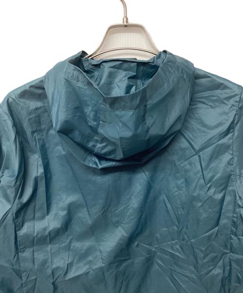 Patagonia（パタゴニア）Patagonia (パタゴニア) メンズ・フーディニ・ジャケット(トレッキングウェア) ブルー サイズ:Mの古着・服飾アイテム
