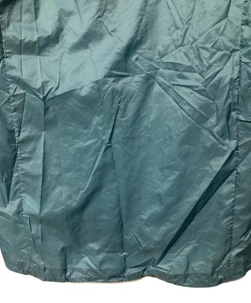 Patagonia（パタゴニア）Patagonia (パタゴニア) メンズ・フーディニ・ジャケット(トレッキングウェア) ブルー サイズ:Mの古着・服飾アイテム