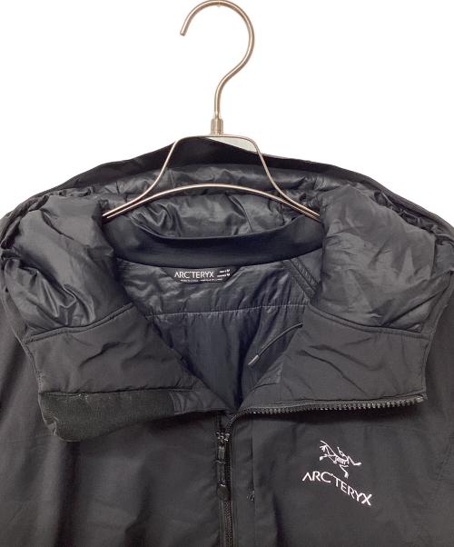 ARC'TERYX（アークテリクス）ARC'TERYX (アークテリクス) カッパフーディー（トレッキングウェア) ブラック サイズ:Mの古着・服飾アイテム