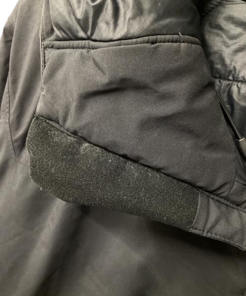 ARC'TERYX（アークテリクス）ARC'TERYX (アークテリクス) カッパフーディー（トレッキングウェア) ブラック サイズ:Mの古着・服飾アイテム
