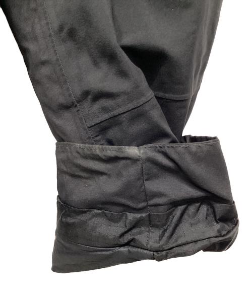 ARC'TERYX（アークテリクス）ARC'TERYX (アークテリクス) カッパフーディー（トレッキングウェア) ブラック サイズ:Mの古着・服飾アイテム