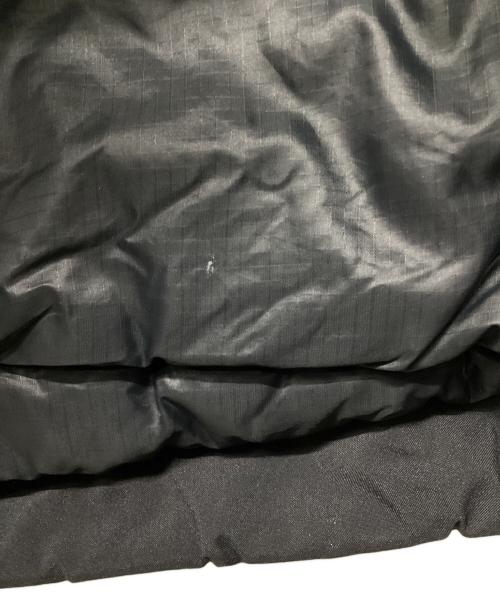 ARC'TERYX（アークテリクス）ARC'TERYX (アークテリクス) カッパフーディー（トレッキングウェア) ブラック サイズ:Mの古着・服飾アイテム
