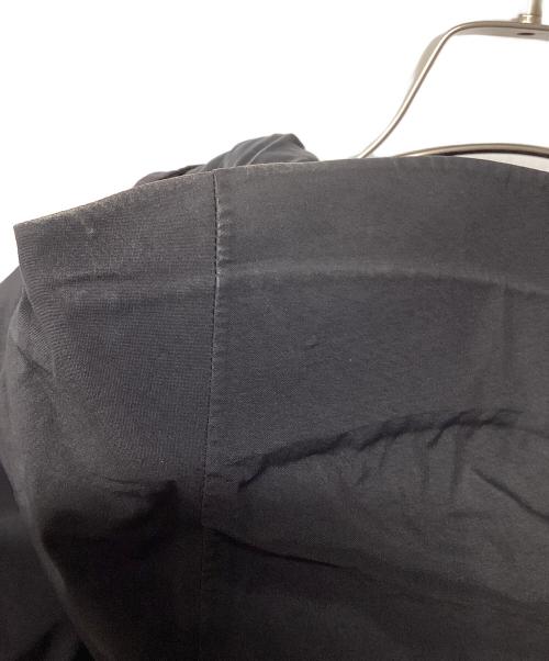 ARC'TERYX（アークテリクス）ARC'TERYX (アークテリクス) カッパフーディー（トレッキングウェア) ブラック サイズ:Mの古着・服飾アイテム