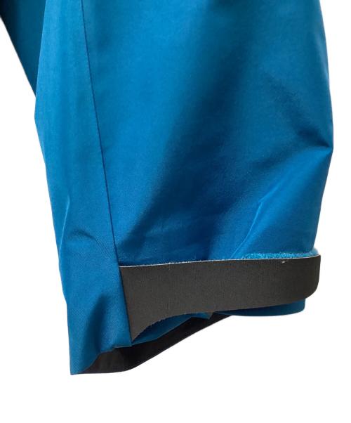 ARC'TERYX（アークテリクス）ARC'TERYX (アークテリクス) Alpha SV Jacket（トレッキングウェア/レインウェア) スカイブルー サイズ:Mの古着・服飾アイテム