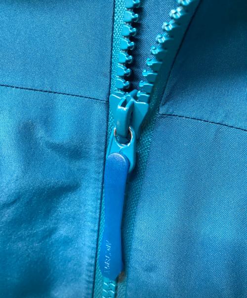 ARC'TERYX（アークテリクス）ARC'TERYX (アークテリクス) Alpha SV Jacket（トレッキングウェア/レインウェア) スカイブルー サイズ:Mの古着・服飾アイテム