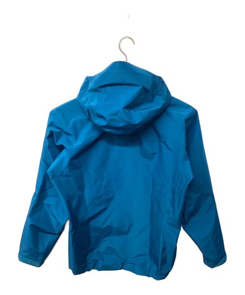 ARC'TERYX（アークテリクス）ARC'TERYX (アークテリクス) Alpha SV Jacket（トレッキングウェア/レインウェア) スカイブルー サイズ:Mの古着・服飾アイテム