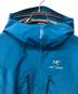 ARC'TERYX (アークテリクス) Alpha SV Jacket（トレッキングウェア/レインウェア) スカイブルー サイズ:M：90000円