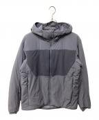 ARC'TERYXアークテリクス）の古着「Proton Heavyweight Hoody（トレッキングウェア)」｜グレー
