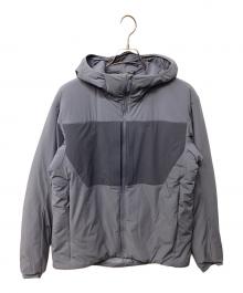 ARC'TERYX（アークテリクス）の古着「Proton Heavyweight Hoody（トレッキングウェア)」｜グレー