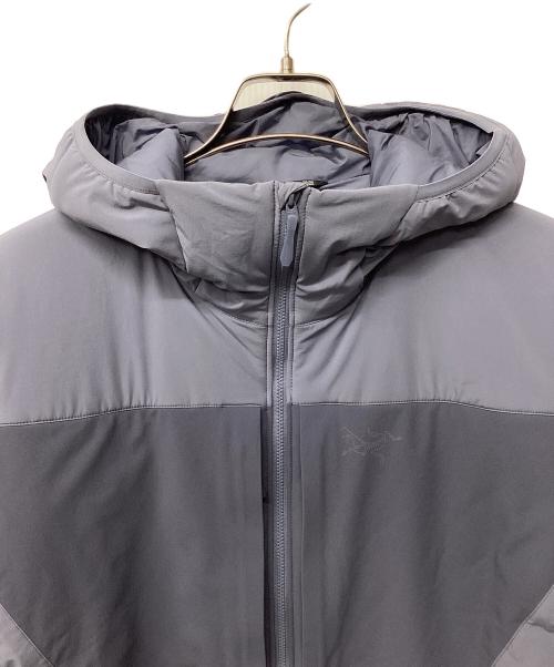 ARC'TERYX（アークテリクス）ARC'TERYX (アークテリクス) Proton Heavyweight Hoody（トレッキングウェア) グレー サイズ:Mの古着・服飾アイテム