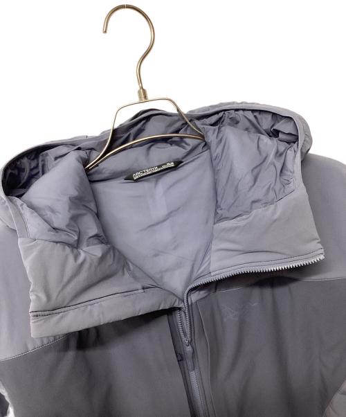 ARC'TERYX（アークテリクス）ARC'TERYX (アークテリクス) Proton Heavyweight Hoody（トレッキングウェア) グレー サイズ:Mの古着・服飾アイテム