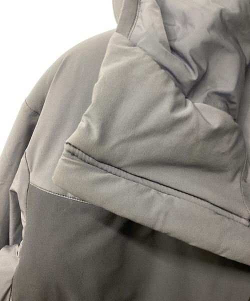 ARC'TERYX（アークテリクス）ARC'TERYX (アークテリクス) Proton Heavyweight Hoody（トレッキングウェア) グレー サイズ:Mの古着・服飾アイテム
