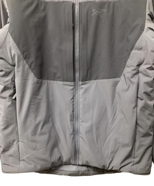 ARC'TERYX（アークテリクス）ARC'TERYX (アークテリクス) Proton Heavyweight Hoody（トレッキングウェア) グレー サイズ:Mの古着・服飾アイテム