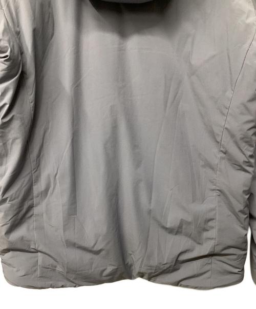ARC'TERYX（アークテリクス）ARC'TERYX (アークテリクス) Proton Heavyweight Hoody（トレッキングウェア) グレー サイズ:Mの古着・服飾アイテム