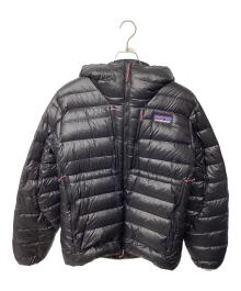 Patagonia（パタゴニア）の古着「アルプロフト・ダウン・パーカ（トレッキングウェア)」｜ブラック