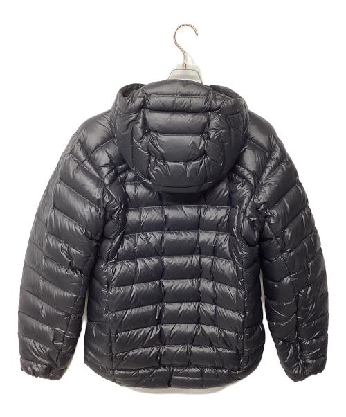 Patagonia（パタゴニア）Patagonia (パタゴニア) アルプロフト・ダウン・パーカ（トレッキングウェア) ブラック サイズ:Mの古着・服飾アイテム