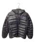Patagonia（パタゴニア）の古着「アルプロフト・ダウン・パーカ（トレッキングウェア)」｜ブラック