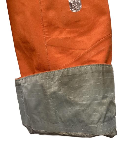 ARC'TERYX（アークテリクス）ARC'TERYX (アークテリクス) Iser Jacket（トレッキングウェア/レインウェア) オレンジ サイズ:Sの古着・服飾アイテム