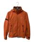ARC'TERYX（アークテリクス）の古着「Iser Jacket（トレッキングウェア/レインウェア)」｜オレンジ