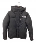 THE NORTH FACEザ ノース フェイス）の古着「バルトロライトジャケット」｜ブラック