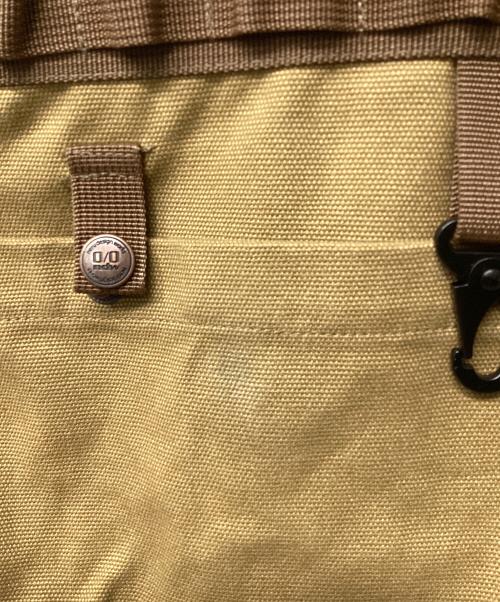 neru design works（ネルデザインワークス）neru design works (ネルデザインワークス) neru vest サンド サイズ:Fの古着・服飾アイテム