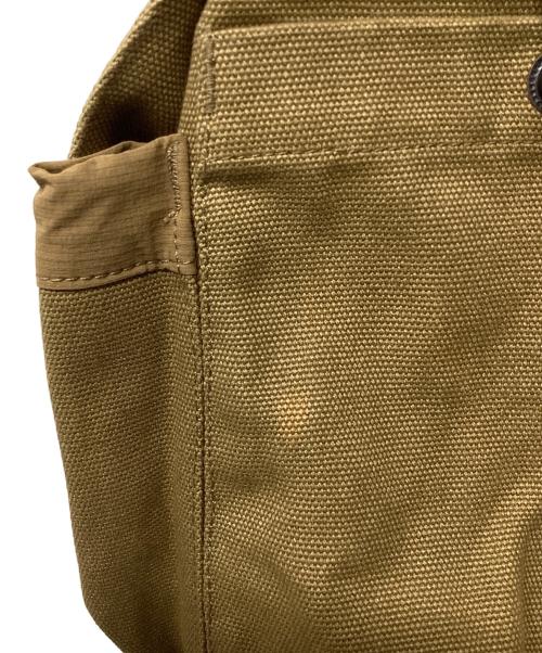neru design works（ネルデザインワークス）neru design works (ネルデザインワークス) neru vest サンド サイズ:Fの古着・服飾アイテム