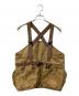 neru design works（ネルデザインワークス）の古着「neru vest」｜サンド