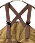 neru design works (ネルデザインワークス) neru vest サンド サイズ:F：16000円