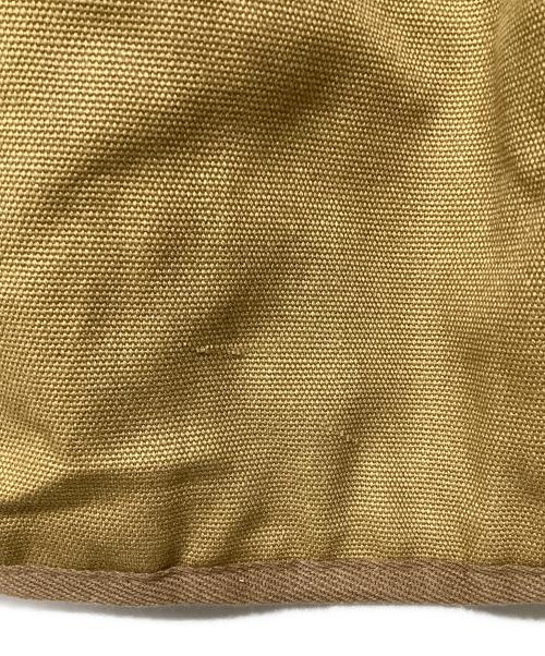 neru design works（ネルデザインワークス）neru design works (ネルデザインワークス) neru vest サンド サイズ:Fの古着・服飾アイテム