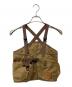 neru design works（ネルデザインワークス）の古着「neru vest」｜サンド