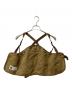 中古・古着 neru design works (ネルデザインワークス) neru vest サンド サイズ:F：7000円
