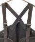neru design works (ネルデザインワークス) neru vest ブラック サイズ:F：16000円
