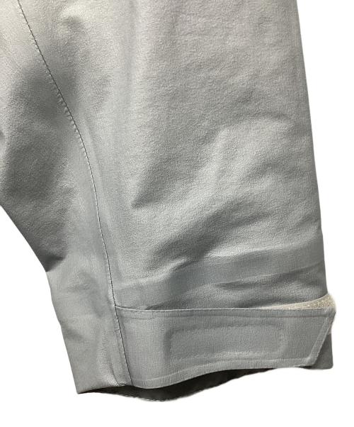 Karrimor（カリマー）Karrimor (カリマー) G-TXアクティブジャケット（トレッキングウェア/レインウェア) グレー×グリーン サイズ:Sの古着・服飾アイテム