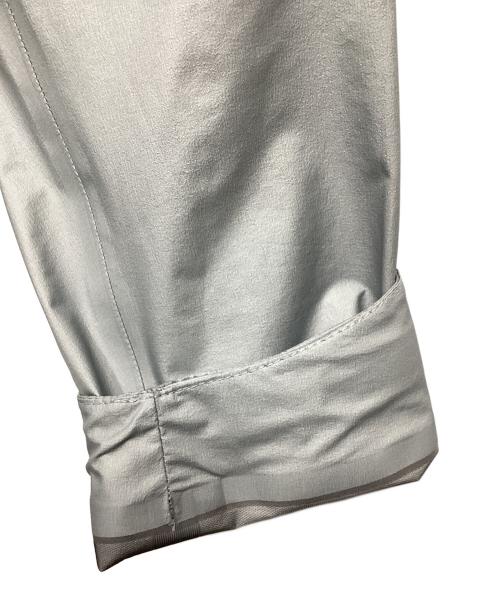 Karrimor（カリマー）Karrimor (カリマー) G-TXアクティブジャケット（トレッキングウェア/レインウェア) グレー×グリーン サイズ:Sの古着・服飾アイテム