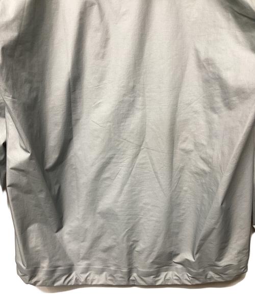 Karrimor（カリマー）Karrimor (カリマー) G-TXアクティブジャケット（トレッキングウェア/レインウェア) グレー×グリーン サイズ:Sの古着・服飾アイテム