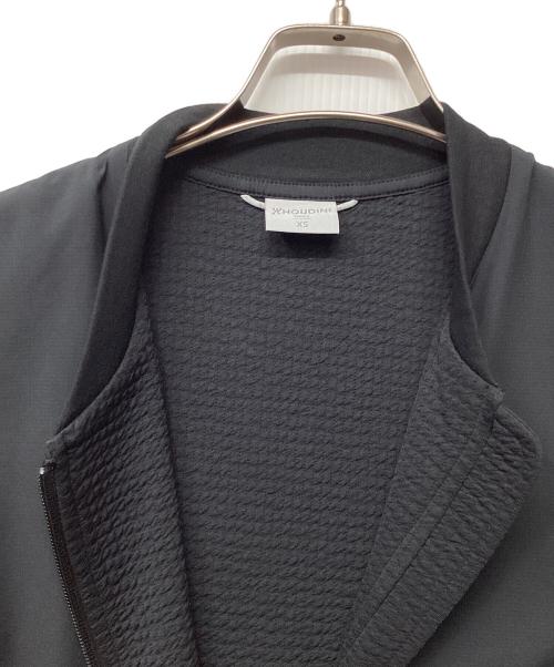 HOUDINI（フーディニ）HOUDINI (フーディニ) モノエアベスト（トレッキングウェア) ブラック サイズ:XSの古着・服飾アイテム