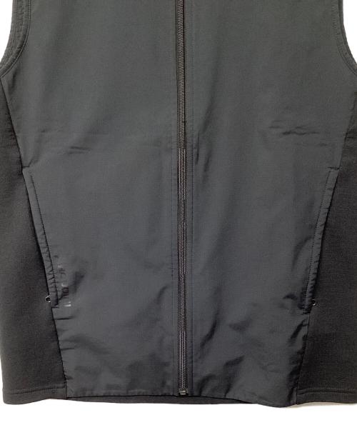 HOUDINI（フーディニ）HOUDINI (フーディニ) モノエアベスト（トレッキングウェア) ブラック サイズ:XSの古着・服飾アイテム