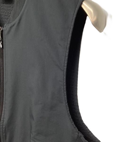 HOUDINI（フーディニ）HOUDINI (フーディニ) モノエアベスト（トレッキングウェア) ブラック サイズ:XSの古着・服飾アイテム