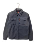 Patagoniaパタゴニア）の古着「シンチラ・シャツ・ジャケット」｜グレー