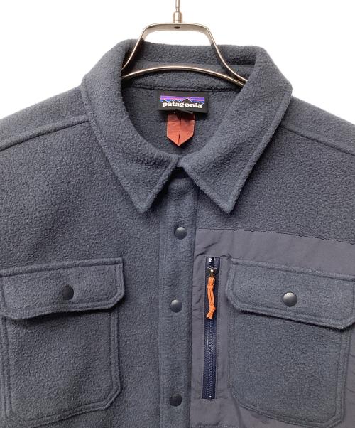 Patagonia（パタゴニア）Patagonia (パタゴニア) シンチラ・シャツ・ジャケット グレー サイズ:Sの古着・服飾アイテム